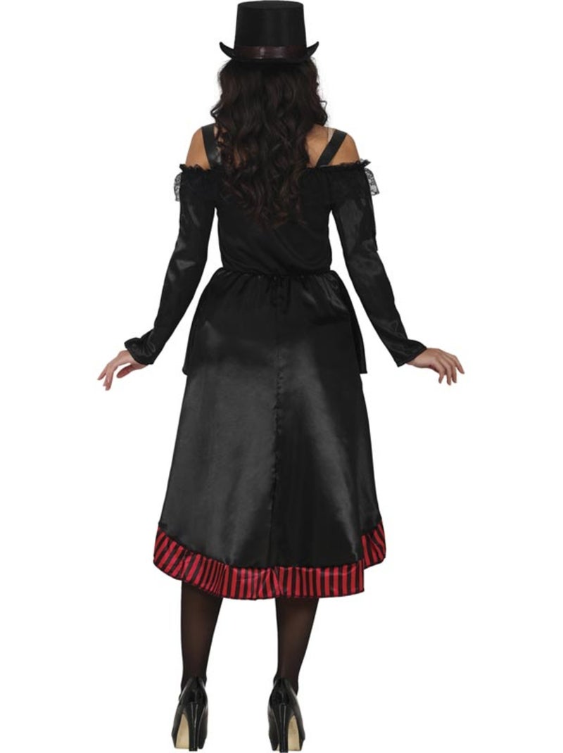 Costume de vampire gothique steampunk Multicolore - Kiabi