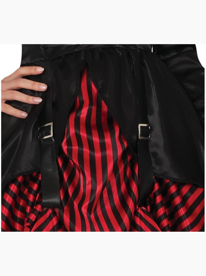 Costume de vampire gothique steampunk Multicolore - Kiabi