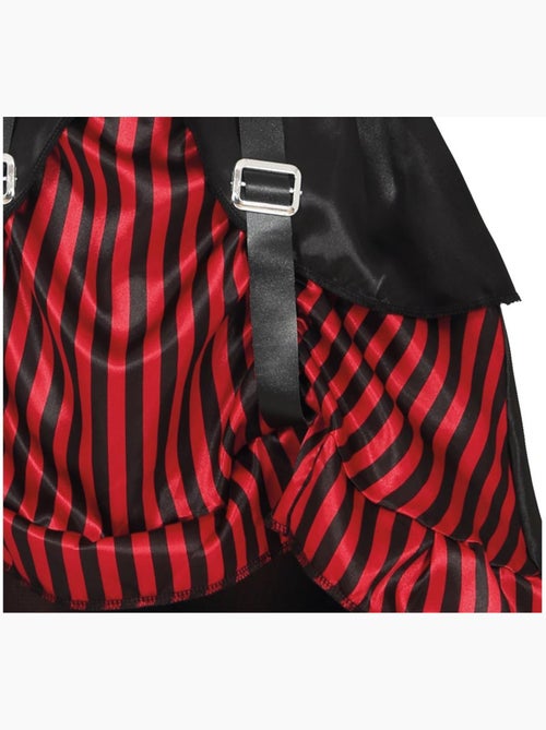 Costume de vampire gothique steampunk - Kiabi