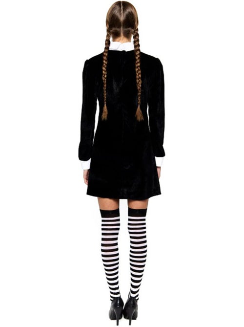 Costume de Velvet Girl sinistre - Kiabi