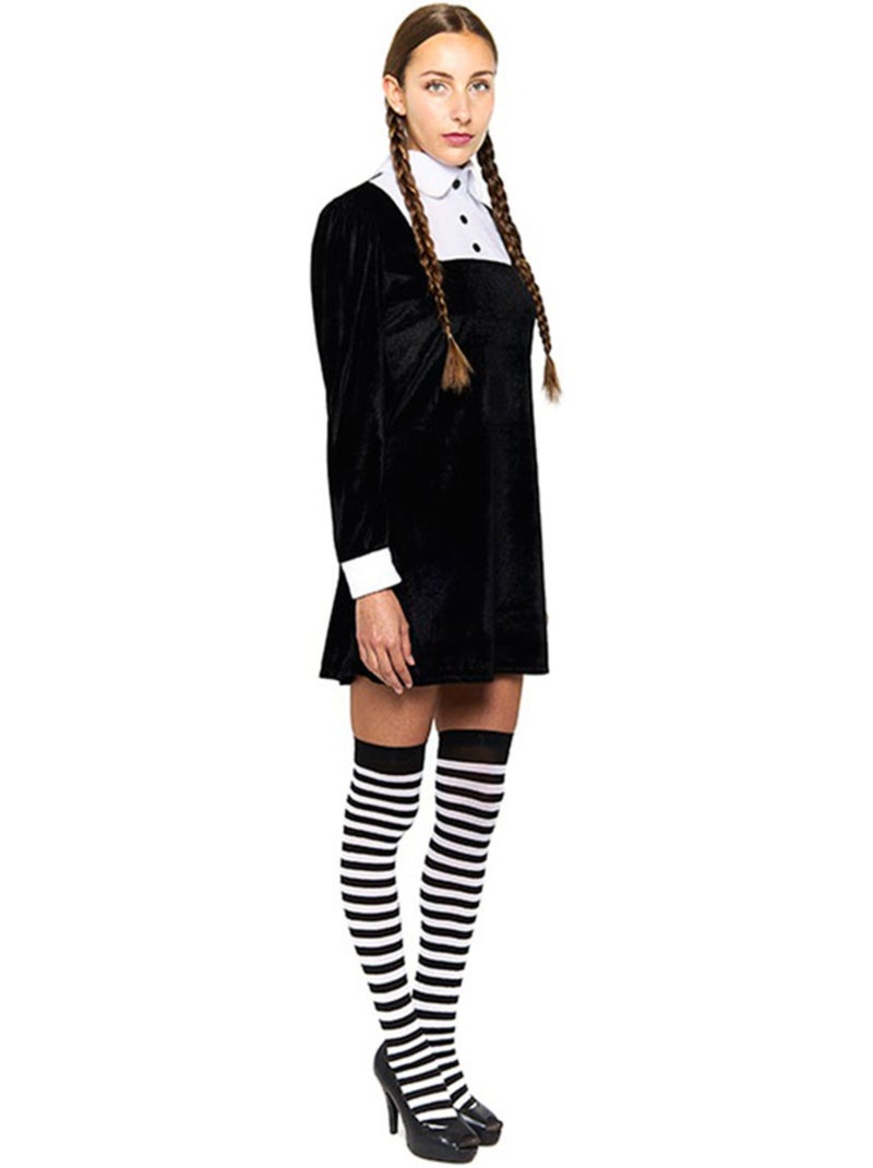 Costume de Velvet Girl sinistre Multicolore - Kiabi