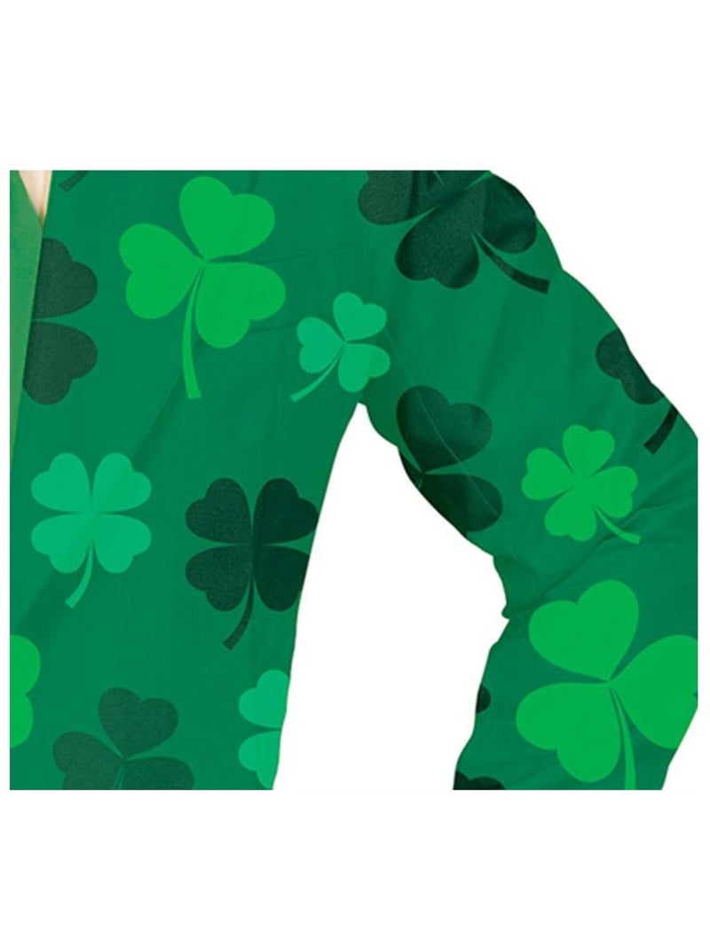 Costume de veste pour la Saint-Patrick Multicolore - Kiabi