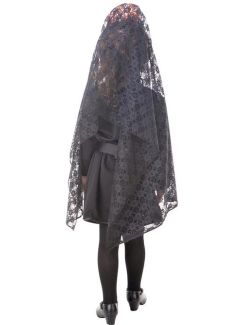 Costume de veuve espagnole Manola - Kiabi