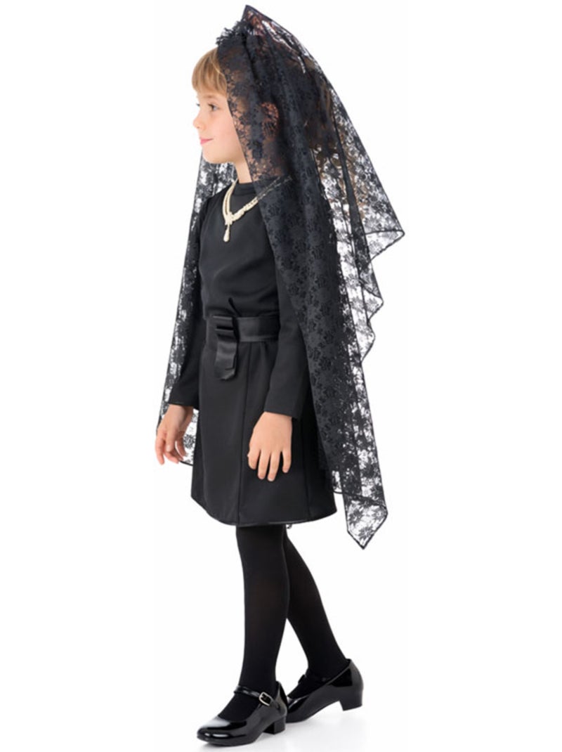 Costume de veuve espagnole Manola Multicolore - Kiabi
