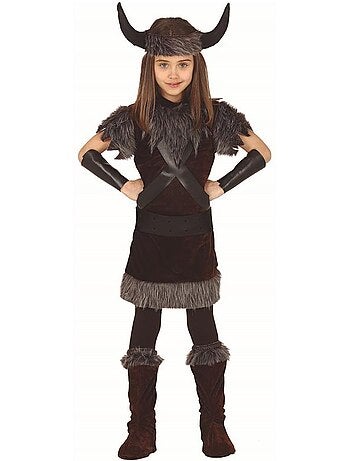 Costume de Viking sombre