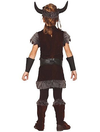 Costume de Viking sombre