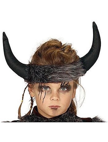 Costume de Viking sombre