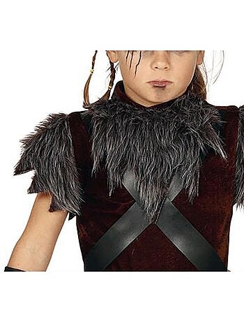 Costume de Viking sombre