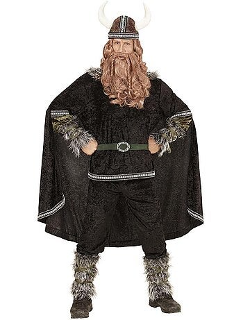 Costume de Viking sombre