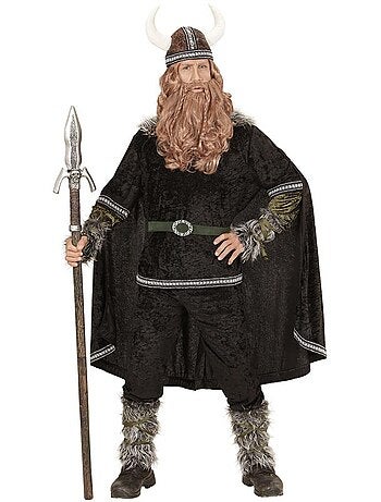 Costume de Viking sombre
