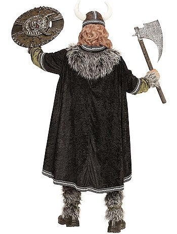 Costume de Viking sombre