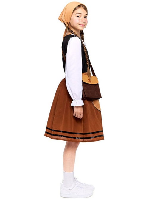 Costume de village de bergère - Kiabi