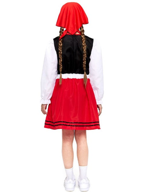 Costume de village de bergère - Kiabi