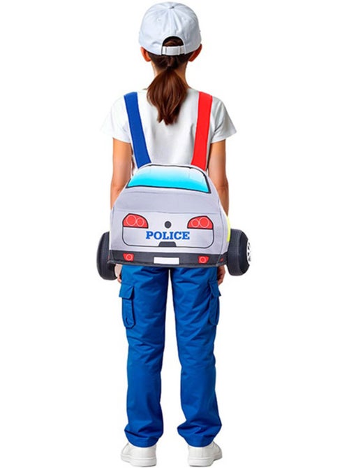 Costume de voiture de police - Kiabi