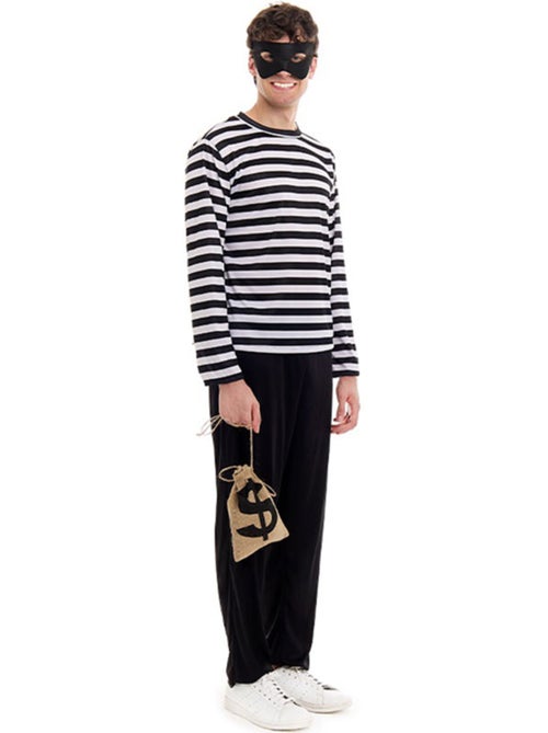 costume de voleur - Kiabi