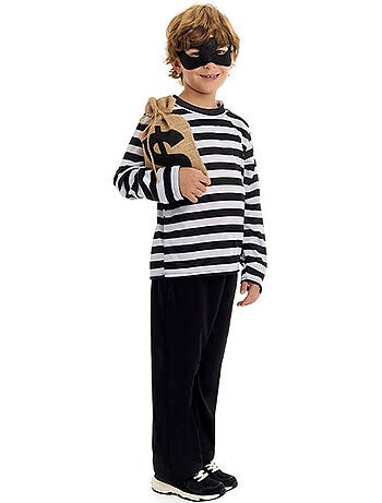 costume de voleur