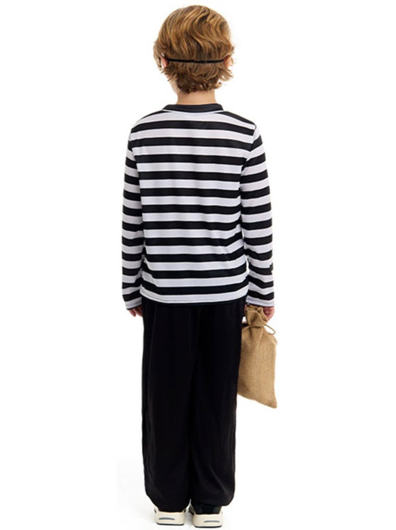 costume de voleur Multicolore - Kiabi