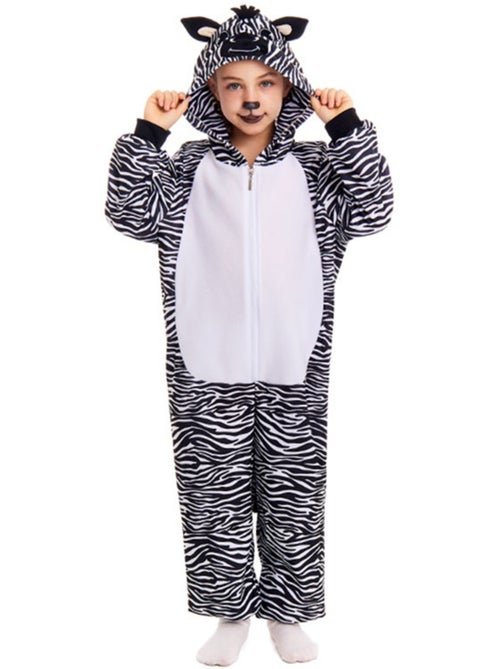 Costume de zèbre de safari - Kiabi