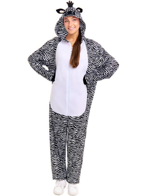 Costume de zèbre de safari - Kiabi