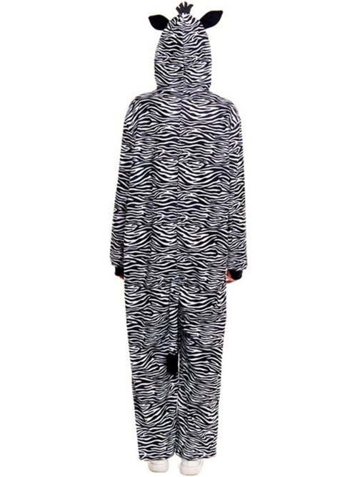 Costume de zèbre de safari - Kiabi