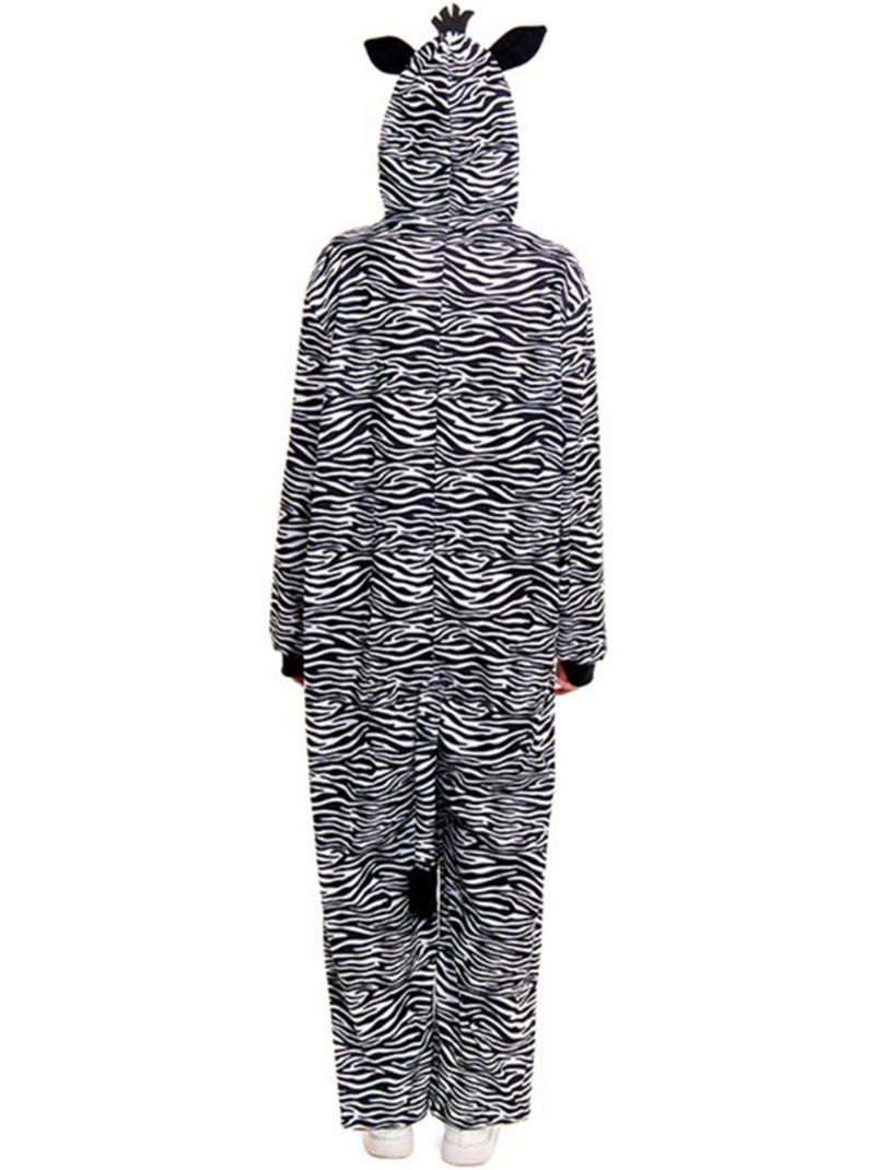 Costume de zèbre de safari Multicolore - Kiabi
