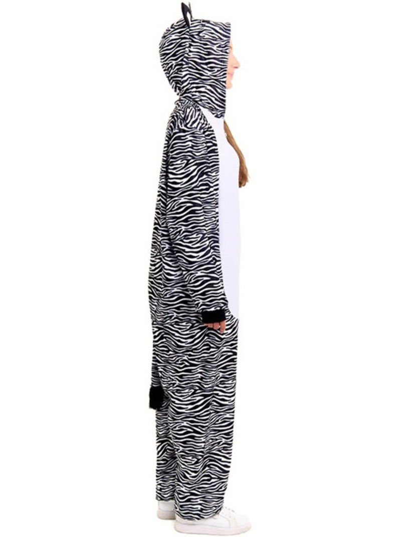 Costume de zèbre de safari Multicolore - Kiabi