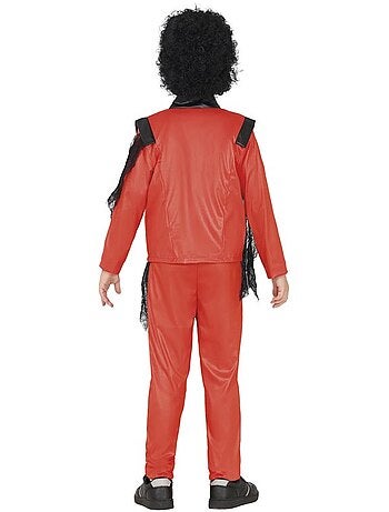 Costume de zombie à suspense