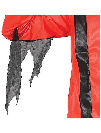Costume de zombie à suspense