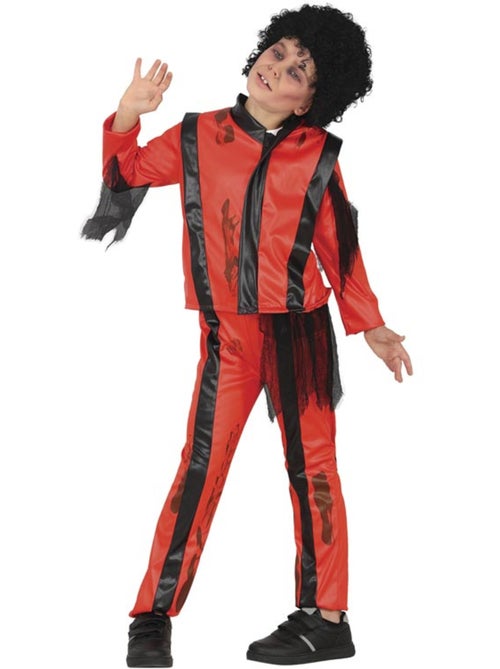 Costume de zombie à suspense - Kiabi