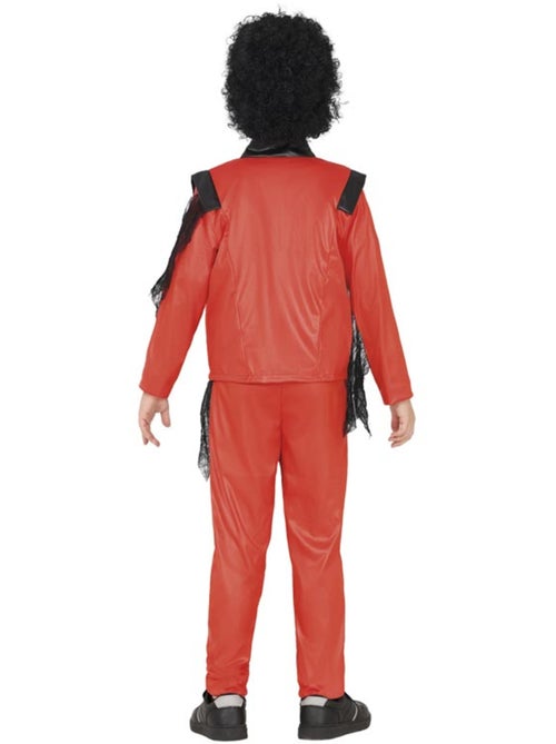 Costume de zombie à suspense - Kiabi