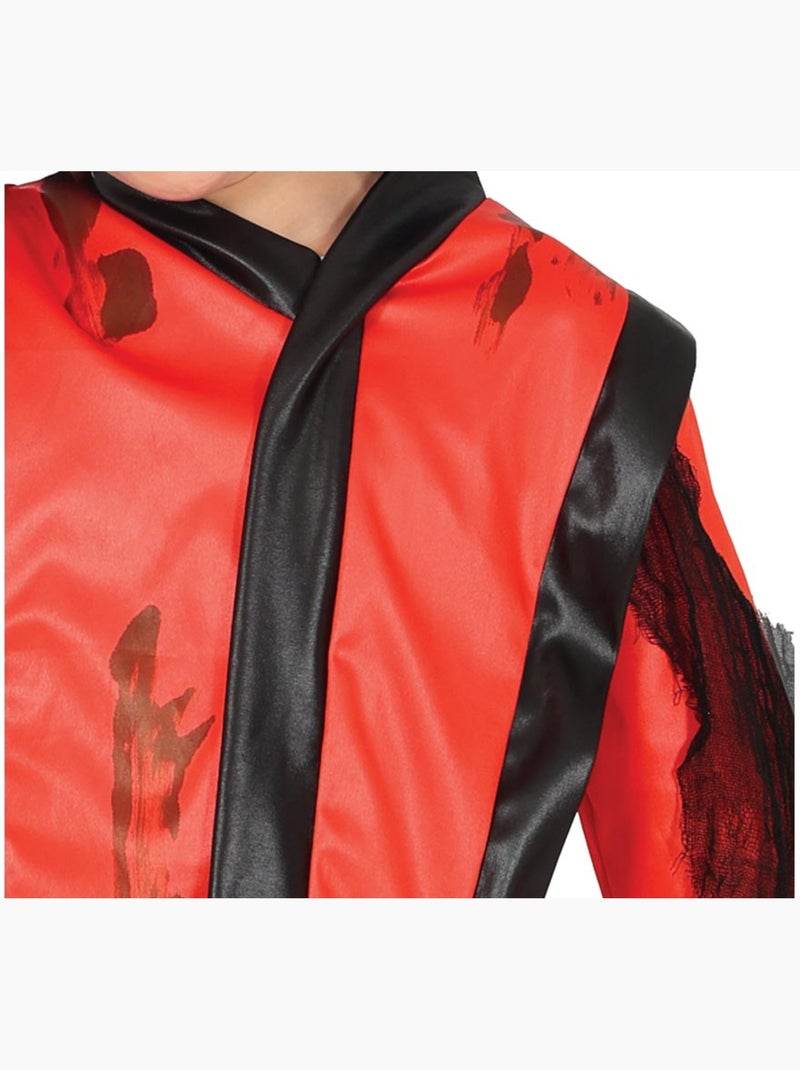 Costume de zombie à suspense Multicolore - Kiabi