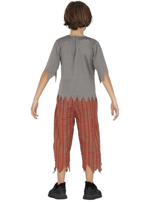 Costume d'écolier zombie - Kiabi