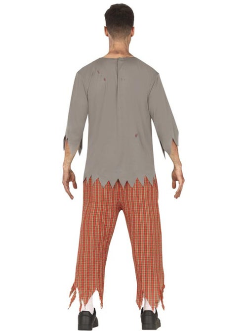 Costume d'écolier zombie - Kiabi