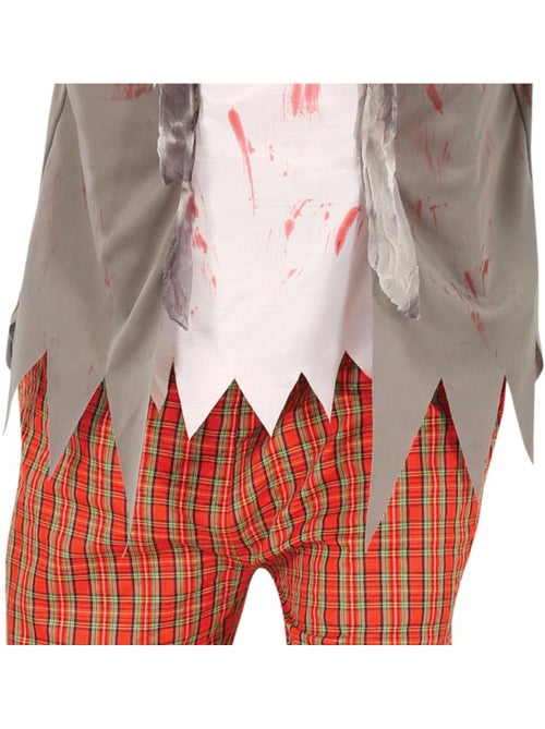 Costume d'écolier zombie - Kiabi