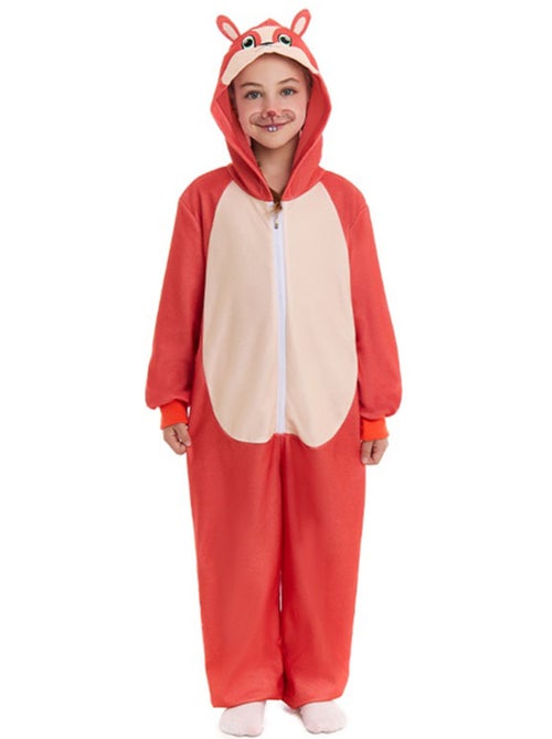Costume d'écureuil - Kiabi