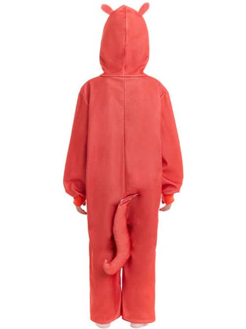Costume d'écureuil - Kiabi
