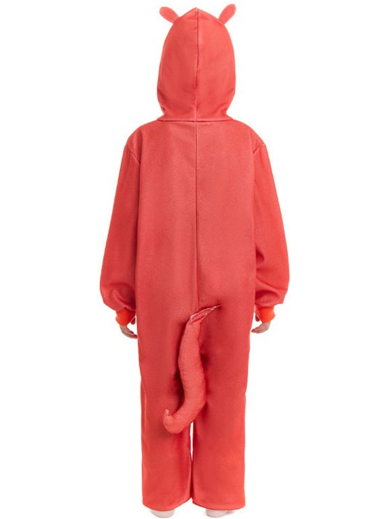 Costume d'écureuil Multicolore - Kiabi