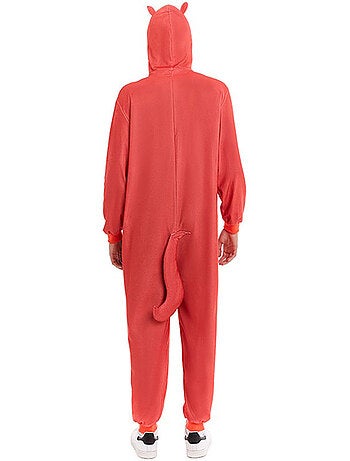 Costume d'écureuil