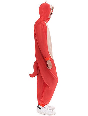 Costume d'écureuil