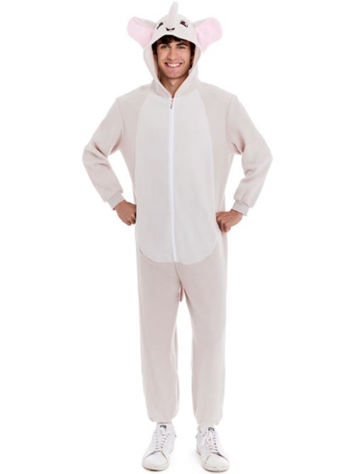 Costume d'éléphant de safari - Kiabi