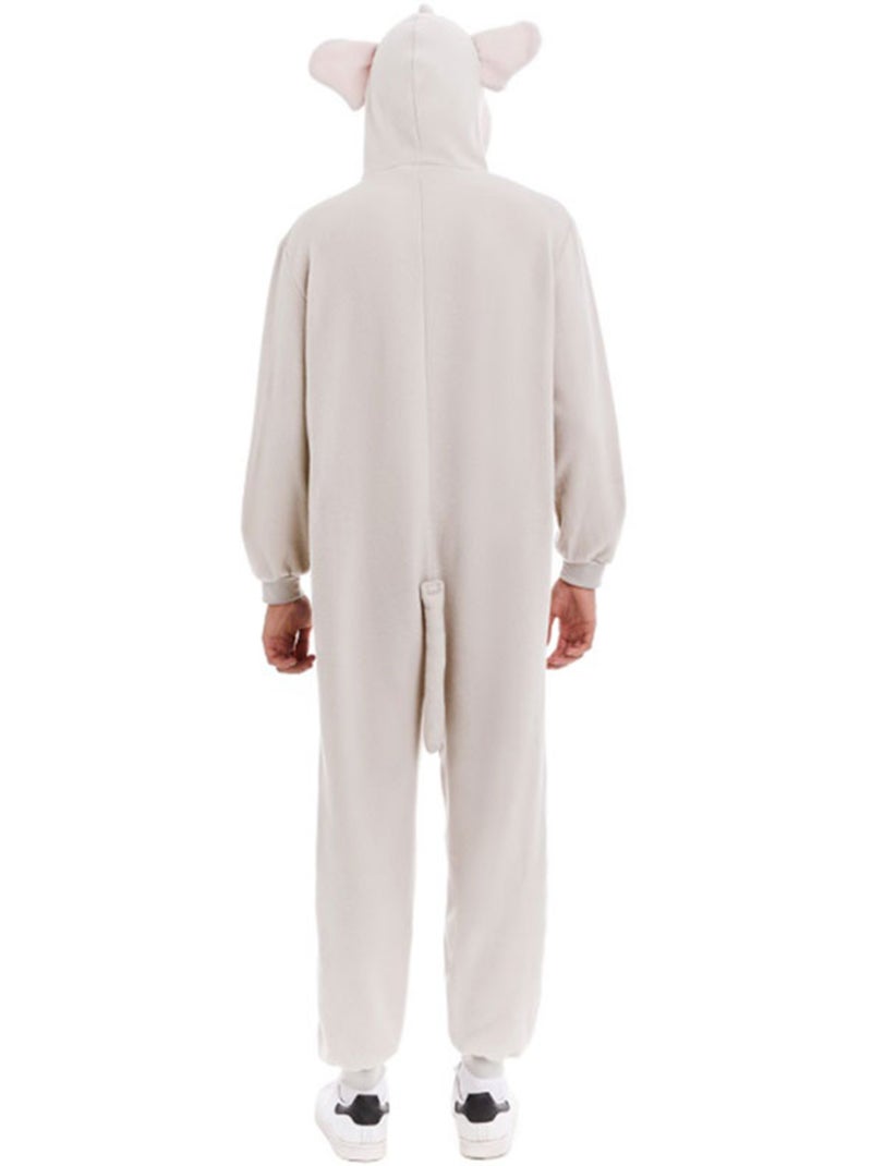 Costume d'éléphant de safari Multicolore - Kiabi