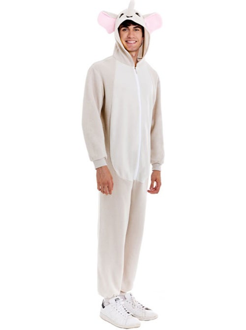 Costume d'éléphant de safari - Kiabi