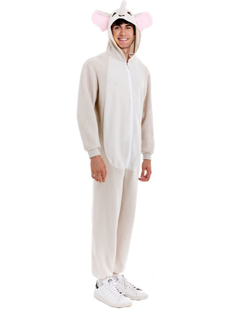 Costume d'éléphant de safari Multicolore - Kiabi