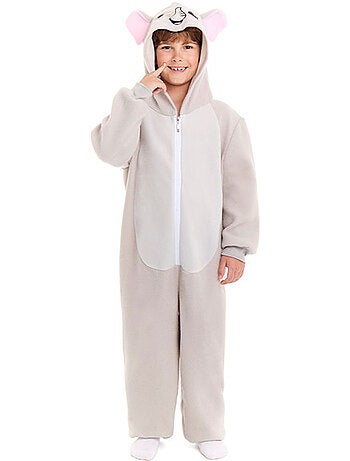 Costume d'éléphant de safari