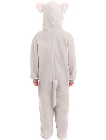Costume d'éléphant de safari