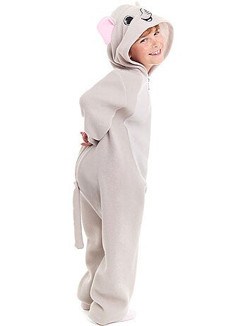 Costume d'éléphant de safari