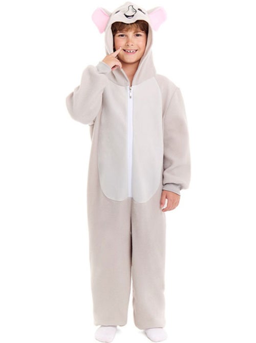 Costume d'éléphant de safari - Kiabi