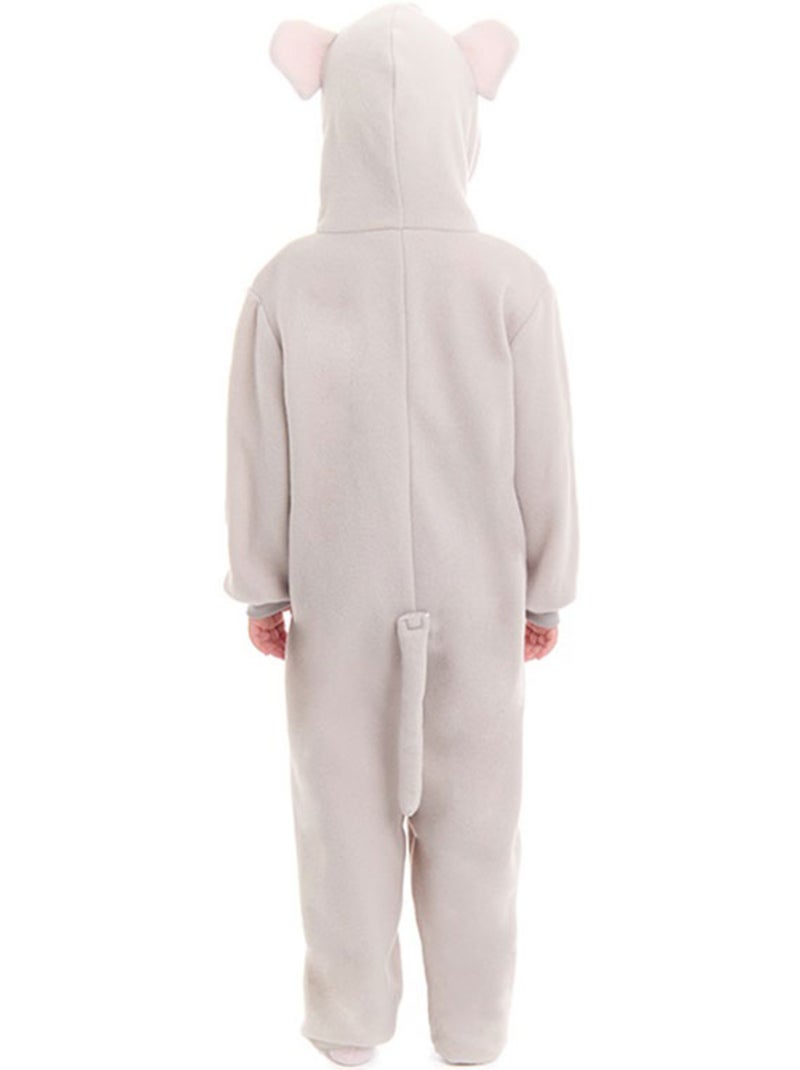 Costume d'éléphant de safari Multicolore - Kiabi