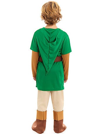 Costume d'elfe aventurier