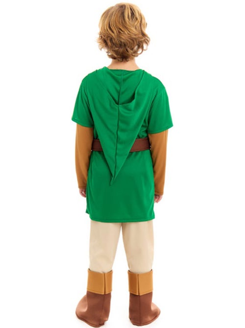 Costume d'elfe aventurier - Kiabi